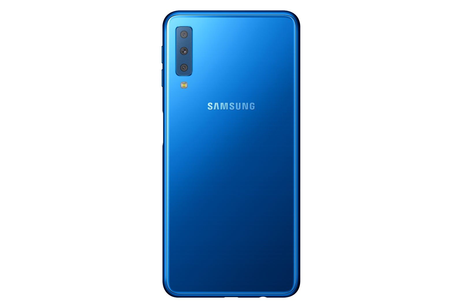 سامسونگ Galaxy A7 (2018) با حافظه ۶۴ گیگابایت