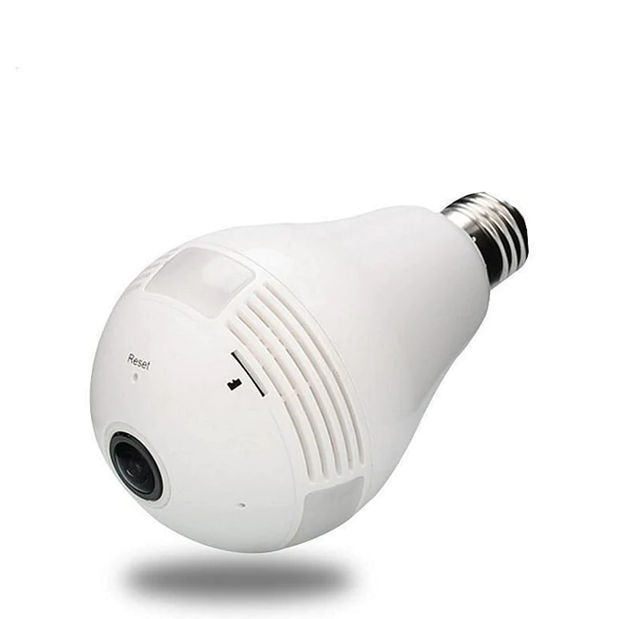 دوربین مداربسته لامپی LAMP CAMERA V380