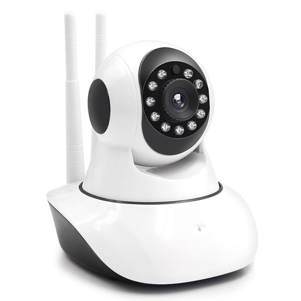 دوربین چرخشی دو آنتن - SAFESEED V380 WIFI SMART NET Security Camera