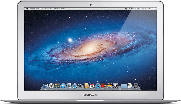 مک بوک استوک اپل مدل MacBook Air 13-inch A1465