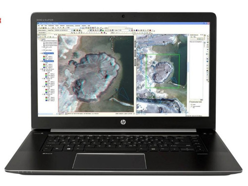 لپ تاپ استوک رندرینگ HP ZBook 15 G3