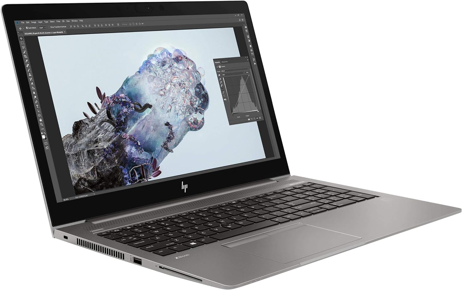 لپ تاپ استوک اچ پی HP ZBook 15U G6
