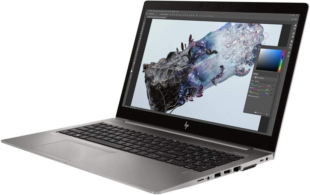 لپ تاپ استوک اچ پی HP ZBook 15U G6