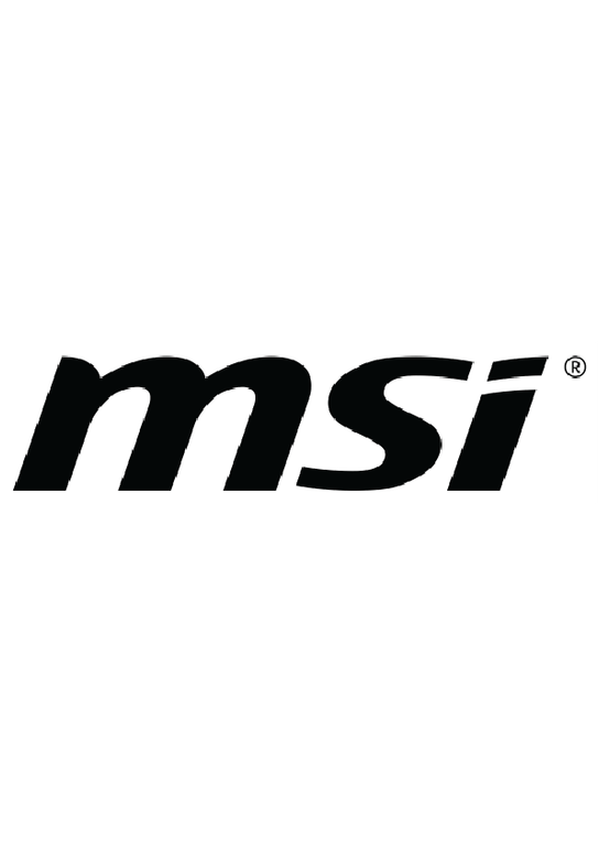 MSI