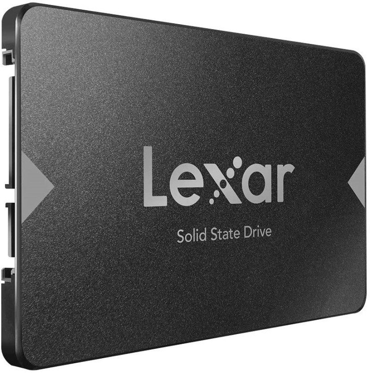 حافظه اس اس دی لکسار مدل NS10 Lite ظرفیت 120 گیگابایت
