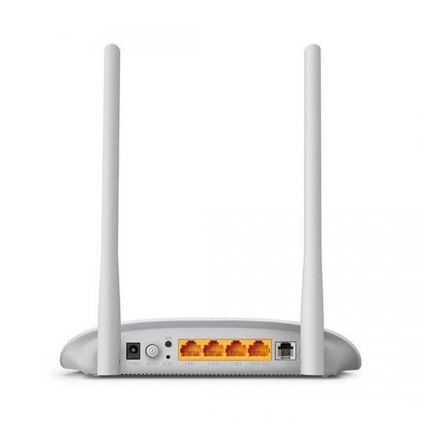 مودم روتر VDSL/ADSL تی پی-لینک مدل TD-W9960