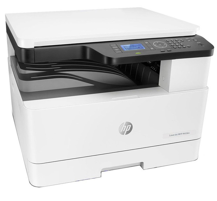 پرینتر چند کاره لیزری اچ پی مدل LaserJet MFP M436n استوک