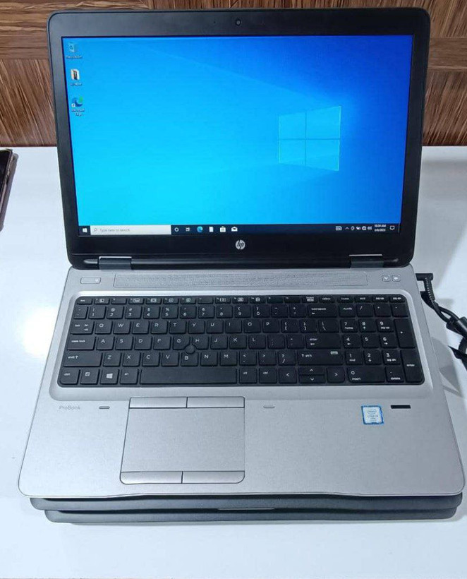 لپ تاپ استوک HP ProBook 650 G2