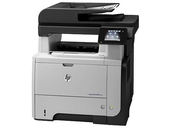 پرینتر استوک چهار کاره اچ پی LaserJet PRO MFP M521dn