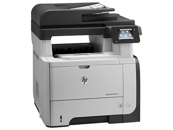 پرینتر استوک چهار کاره اچ پی LaserJet PRO MFP M521dn
