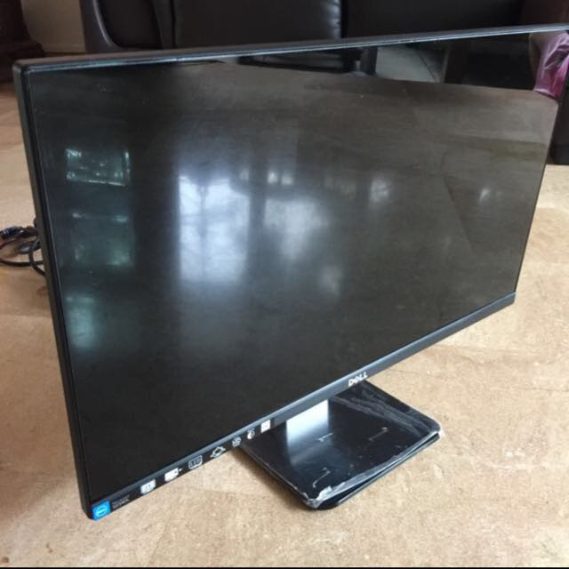 مانیتور استوک تاچ دل مدل S2340T سایز 23 اینچ