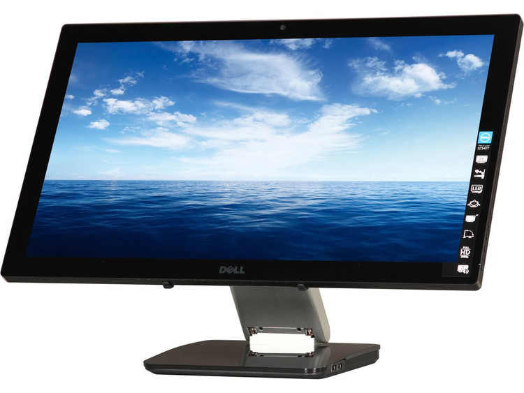 مانیتور استوک تاچ دل مدل S2340T سایز 23 اینچ