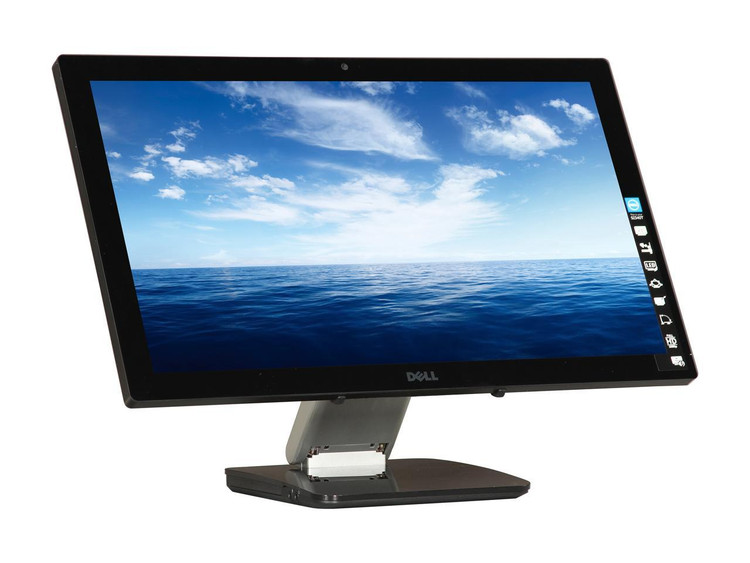مانیتور استوک تاچ دل مدل S2340T سایز 23 اینچ