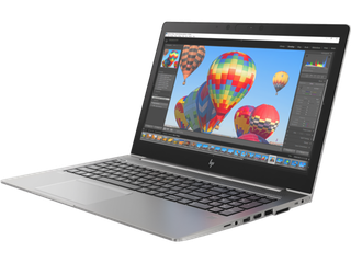 لپ تاپ استوک اچ پی مدل HP ZBOOK 15u G5