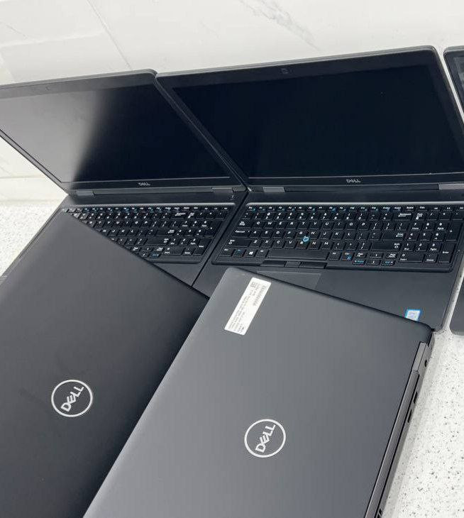 لپ تاپ استوک DELL 5590