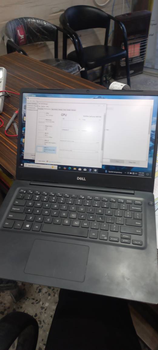 لپ تاپ دل استوک  DELL VOSTRO 5481 I7 8656U  گرافیک دار