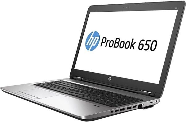 لپ تاپ اچ پی ProBook 650 G1 پردازنده Core i7 حافظه ۸ گیگابایت SSD ۲۵۶ گیگابایت