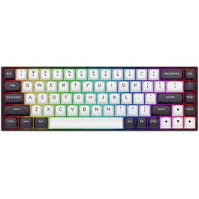 کیبورد مکانیکال گیمینگ ردراگون مدل K712 RGB-M با سیم
