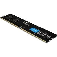 رم کامپیوتر کروشیال تک کاناله مدل CT8 فرکانس 4800 مگاهرتز DDR5 تایمینگ CL40 حافظه 8 گیگابایت