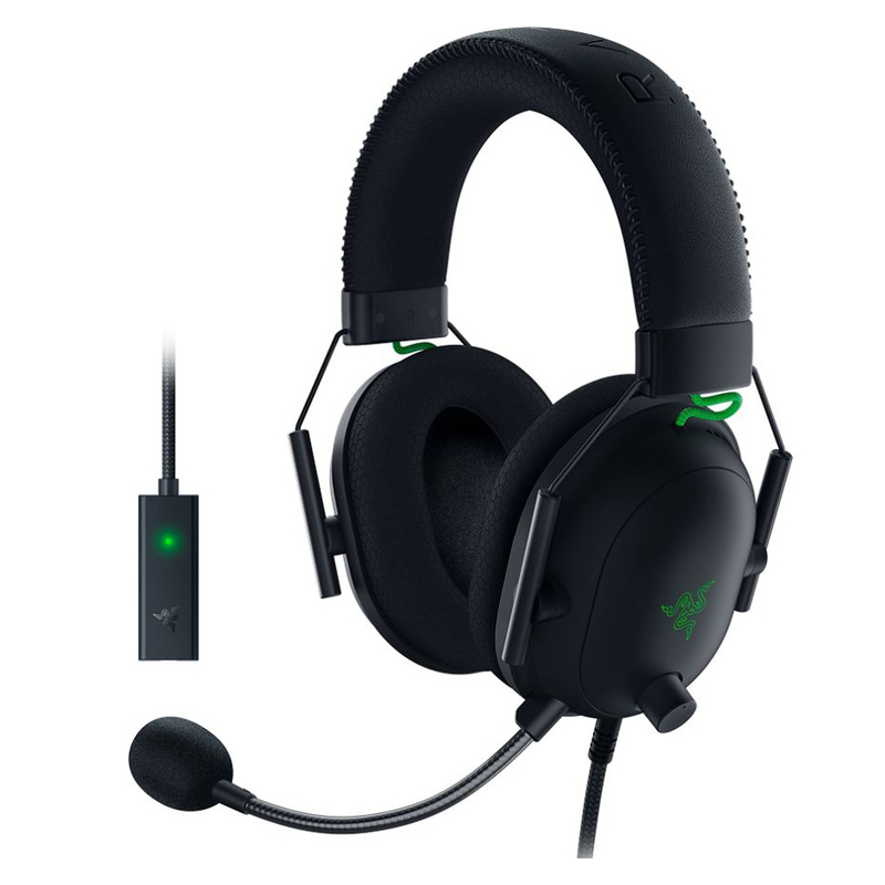 هدست مخصوص بازی ریزر مدل BLACKSHARK V2X